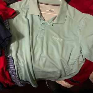 Columbia polo
